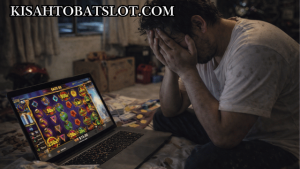 kecanduan judi online