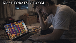 kecanduan judi online