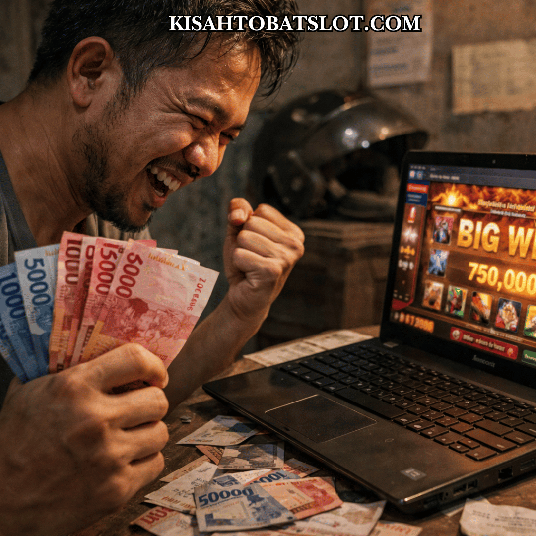 Kecanduan Judi Slot, dampak Menang Cepat dari Modal Kecil!