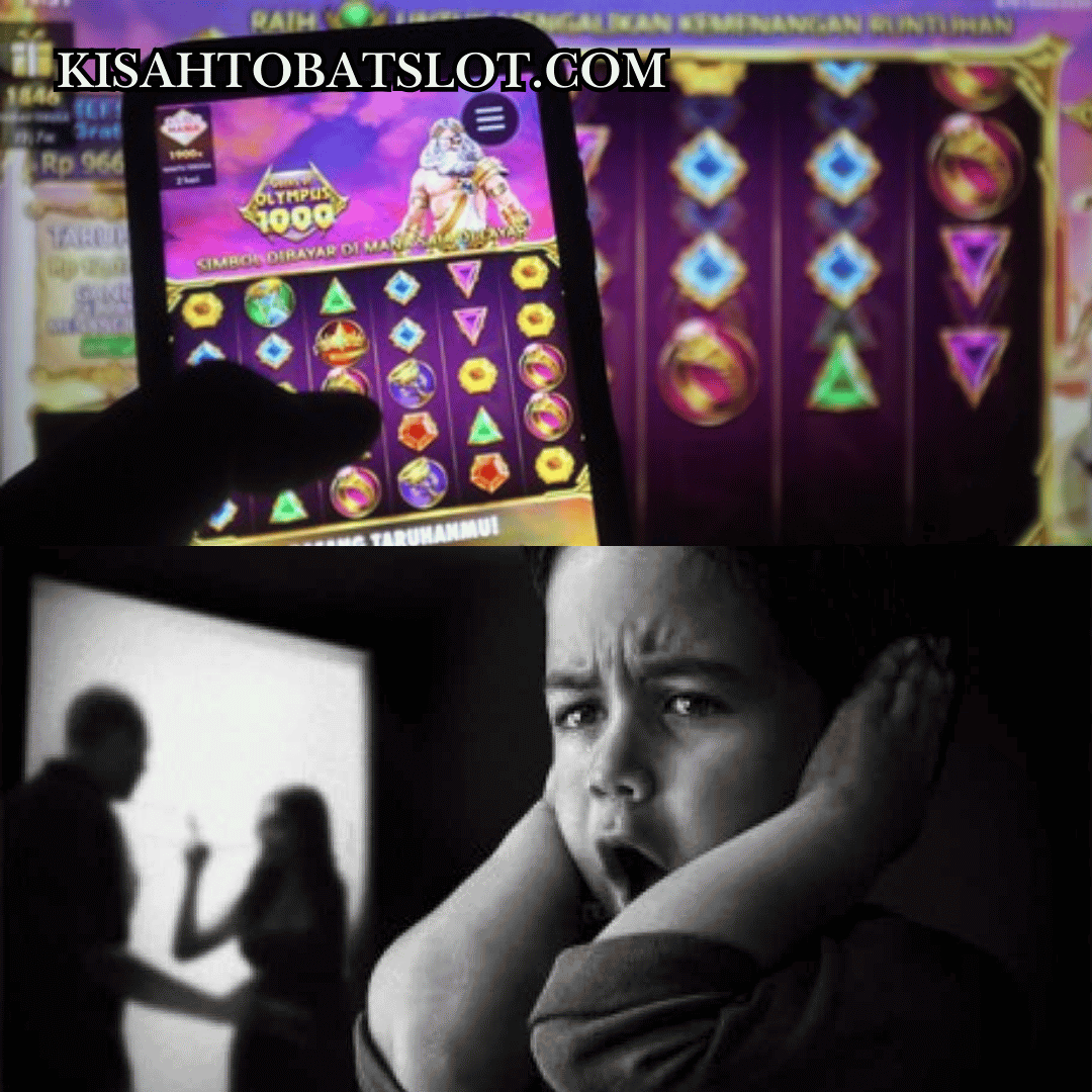 Saat Judi Online Menghancurkan Keluarga dan Harga Diri