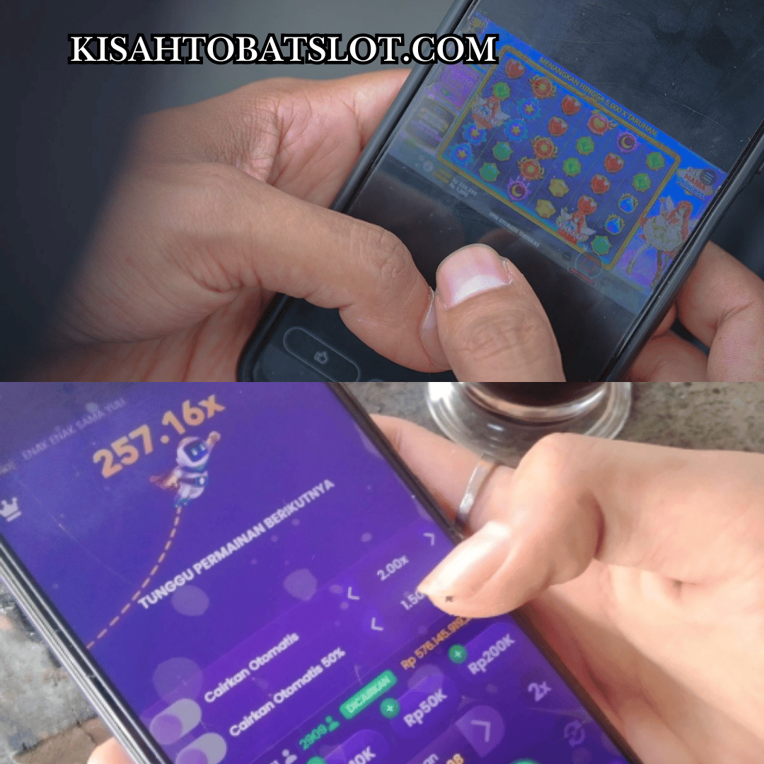 Saat Kemenangan Slot Terasa Mudah, Jalan Tobat Justru Terasa Paling Berat!