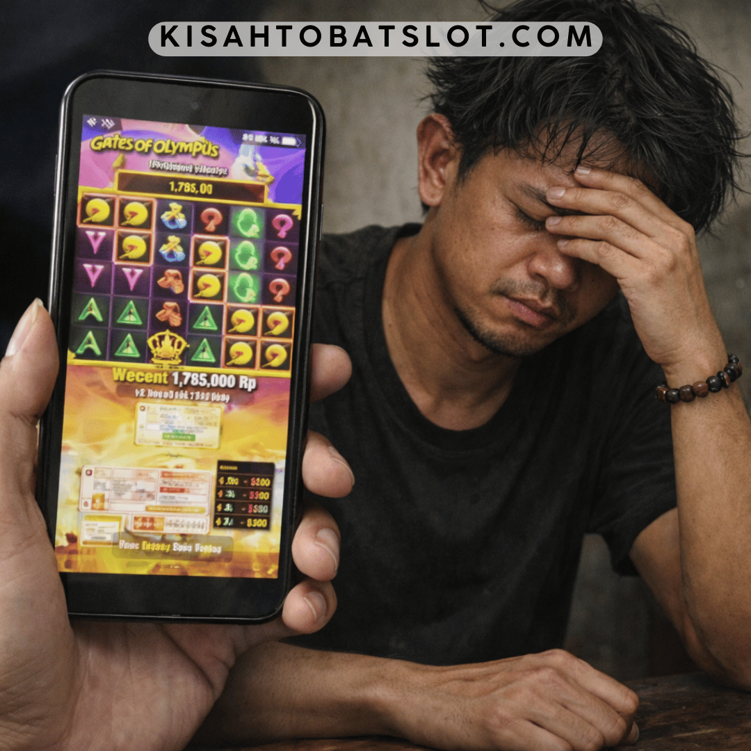 Pengalaman Judi Online Slot yang Menghancurkan Hidup Seorang Perantau