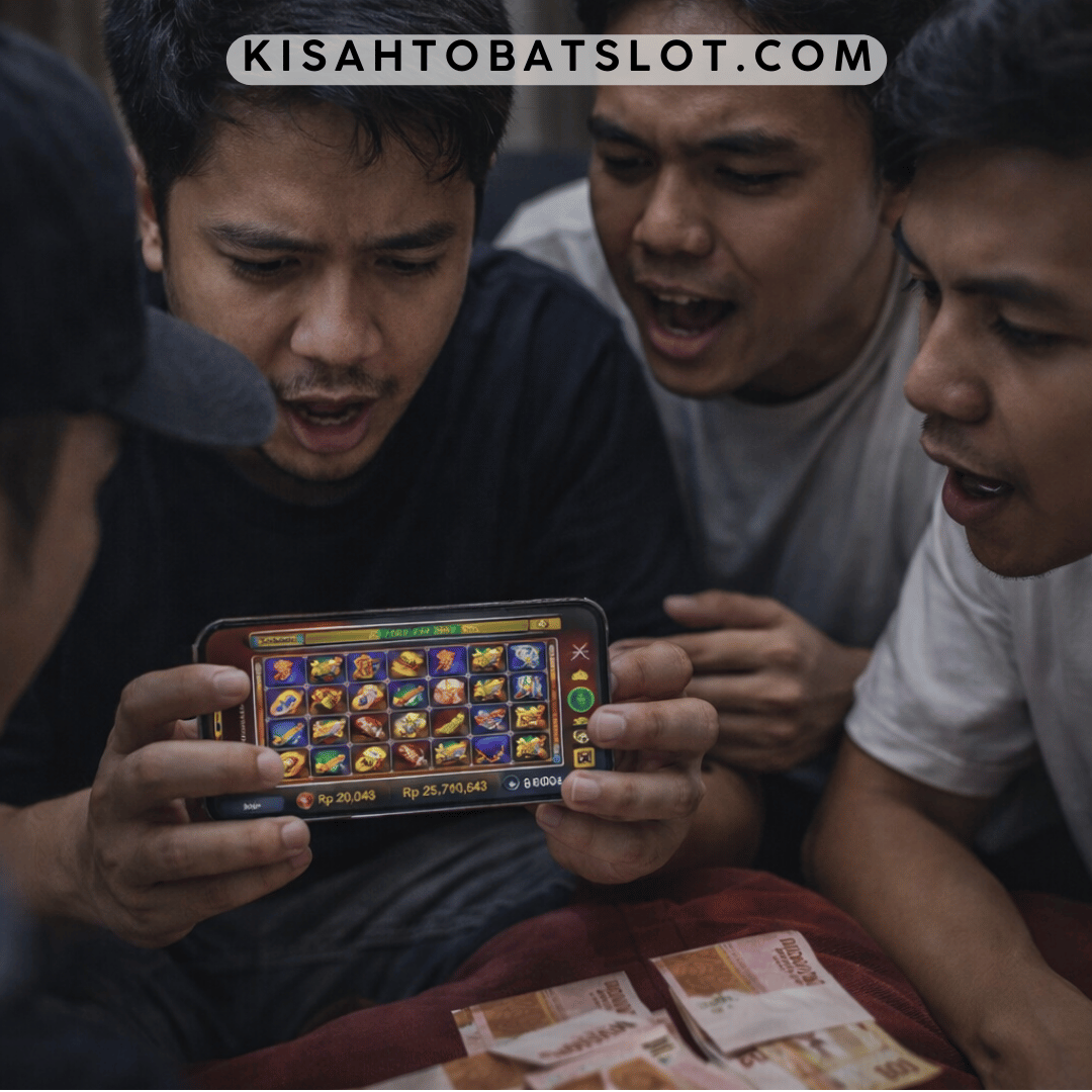 Kisah Nyata Kecanduan Judi Online yang Sulit Berhenti