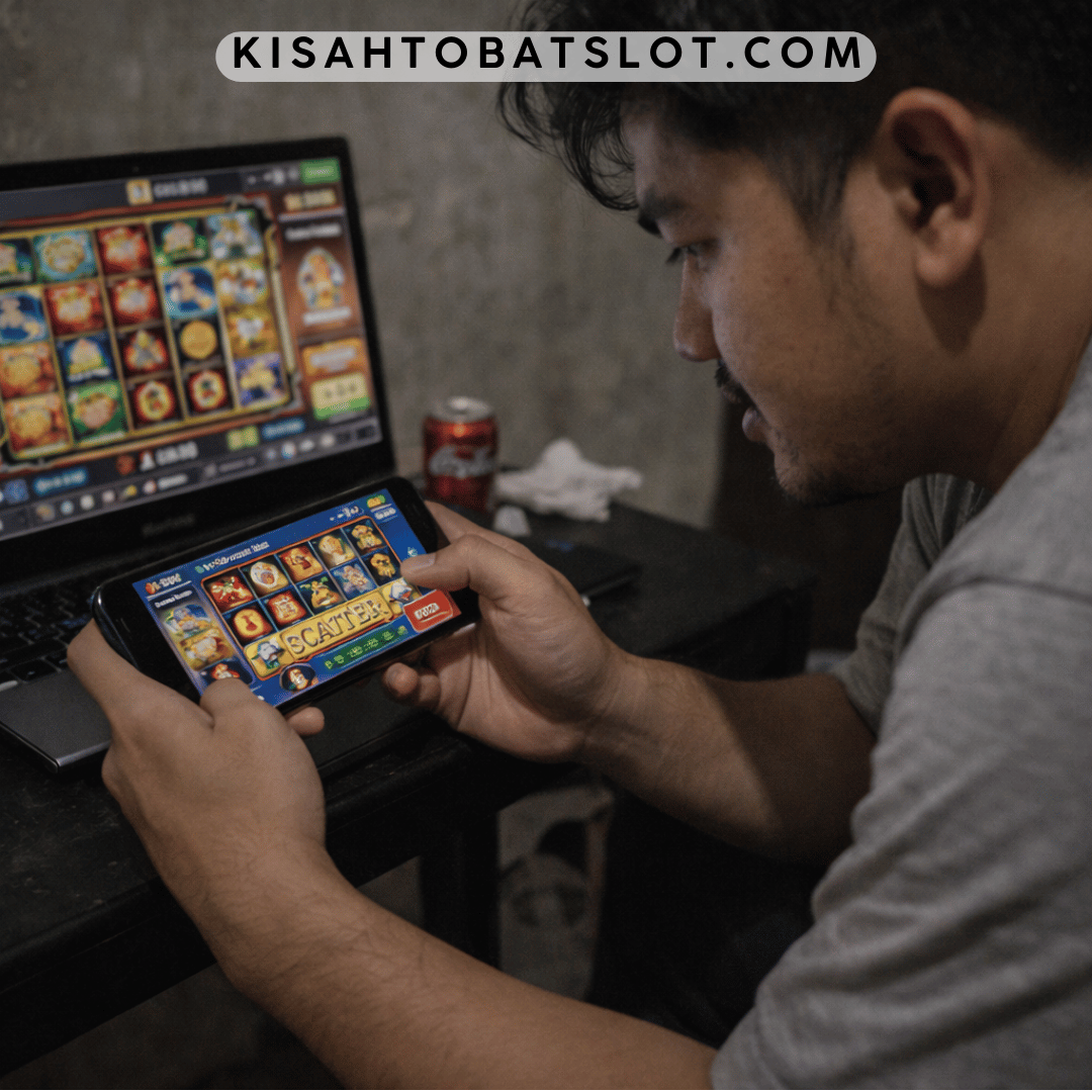 Pengalaman Pahit Pecandu Judi Online yang Kehilangan Semua Aset Berharga
