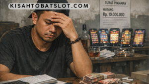 pengalaman judi online slot