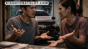 pengalaman kalah judi online