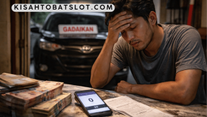 pengalaman kalah judi online