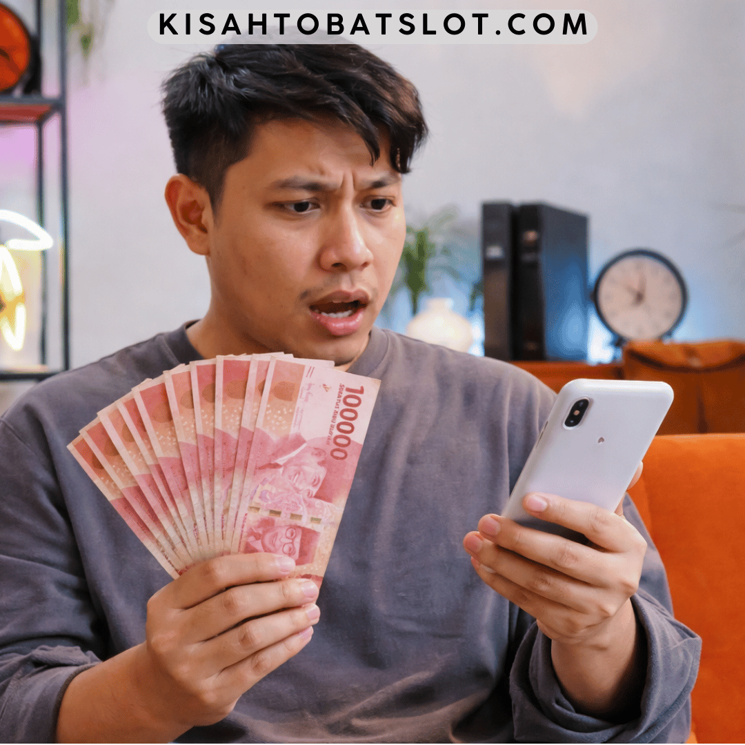 Pengalaman Kalah Judi Online hingga Gadai Mobil 50 Juta