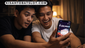 pengalaman terjerumus permainan judi online