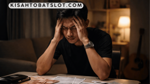 pengalaman terjerumus permainan judi online