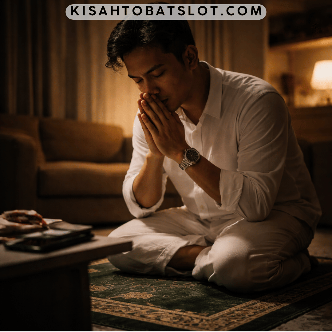 Pengalaman Terjerumus Permainan Judi Online hingga Ratusan Juta Hilang