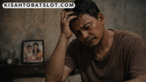 Cerita Kecanduan Judi Slot Online