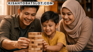 tobat bermain judi slot online